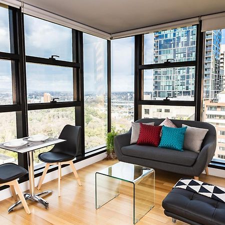 Executive Stay Little Collins Street 멜번 외부 사진
