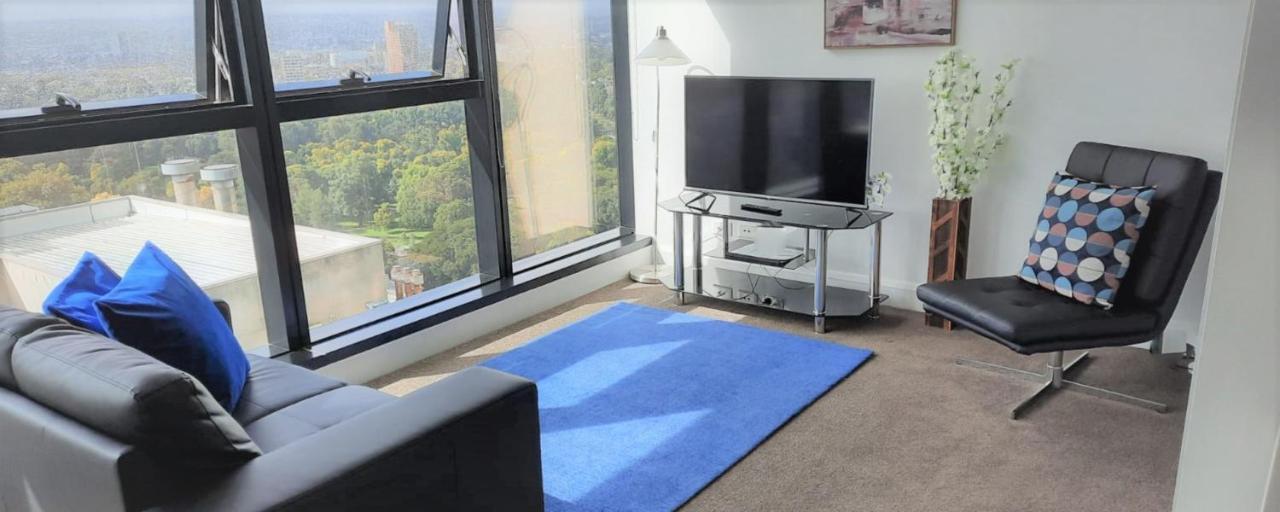 Executive Stay Little Collins Street 멜번 외부 사진