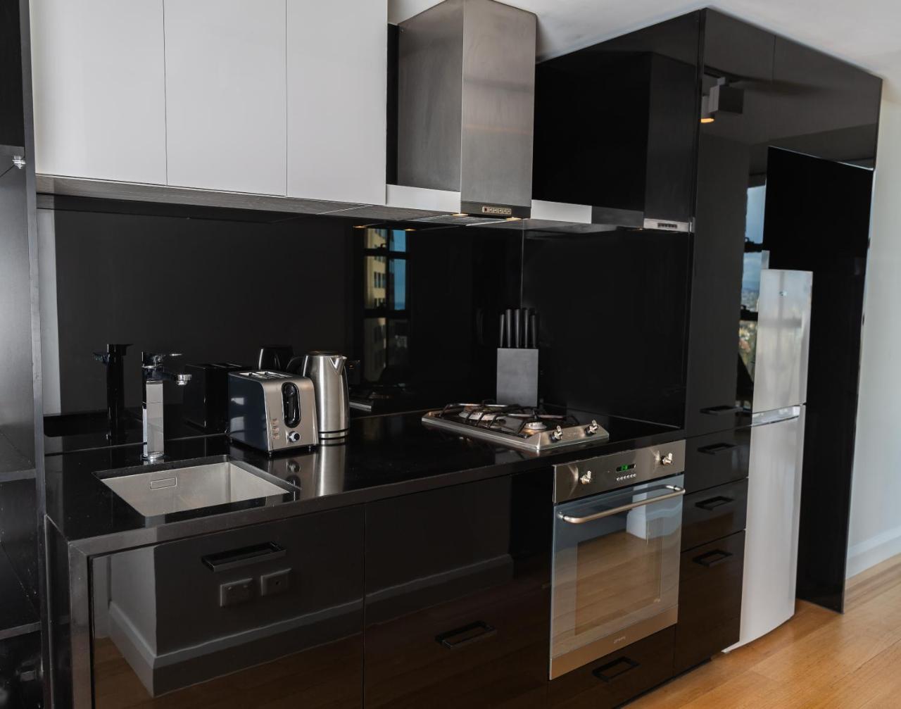 Executive Stay Little Collins Street 멜번 외부 사진