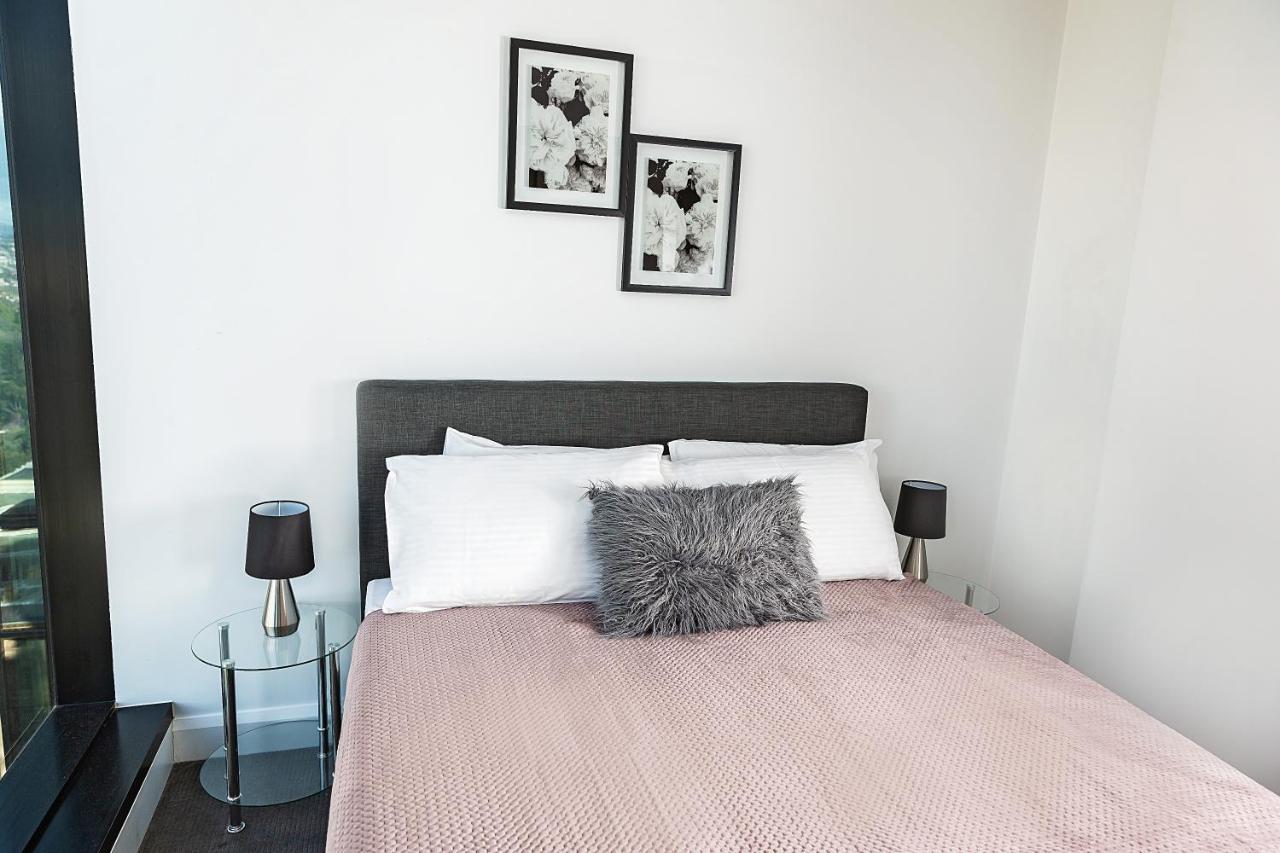 Executive Stay Little Collins Street 멜번 외부 사진