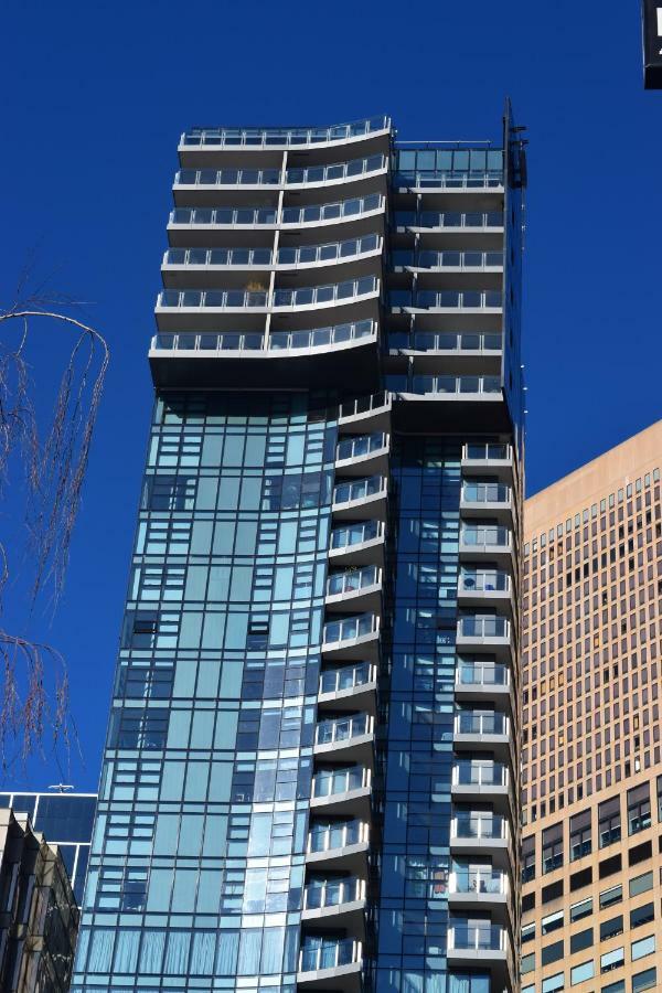 Executive Stay Little Collins Street 멜번 외부 사진
