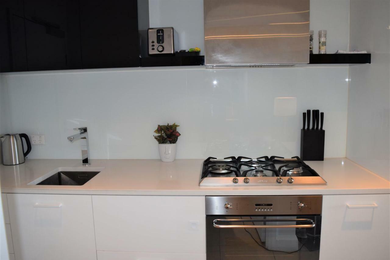 Executive Stay Little Collins Street 멜번 외부 사진