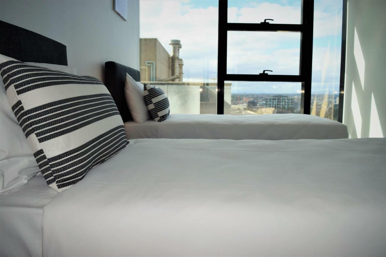 Executive Stay Little Collins Street 멜번 외부 사진