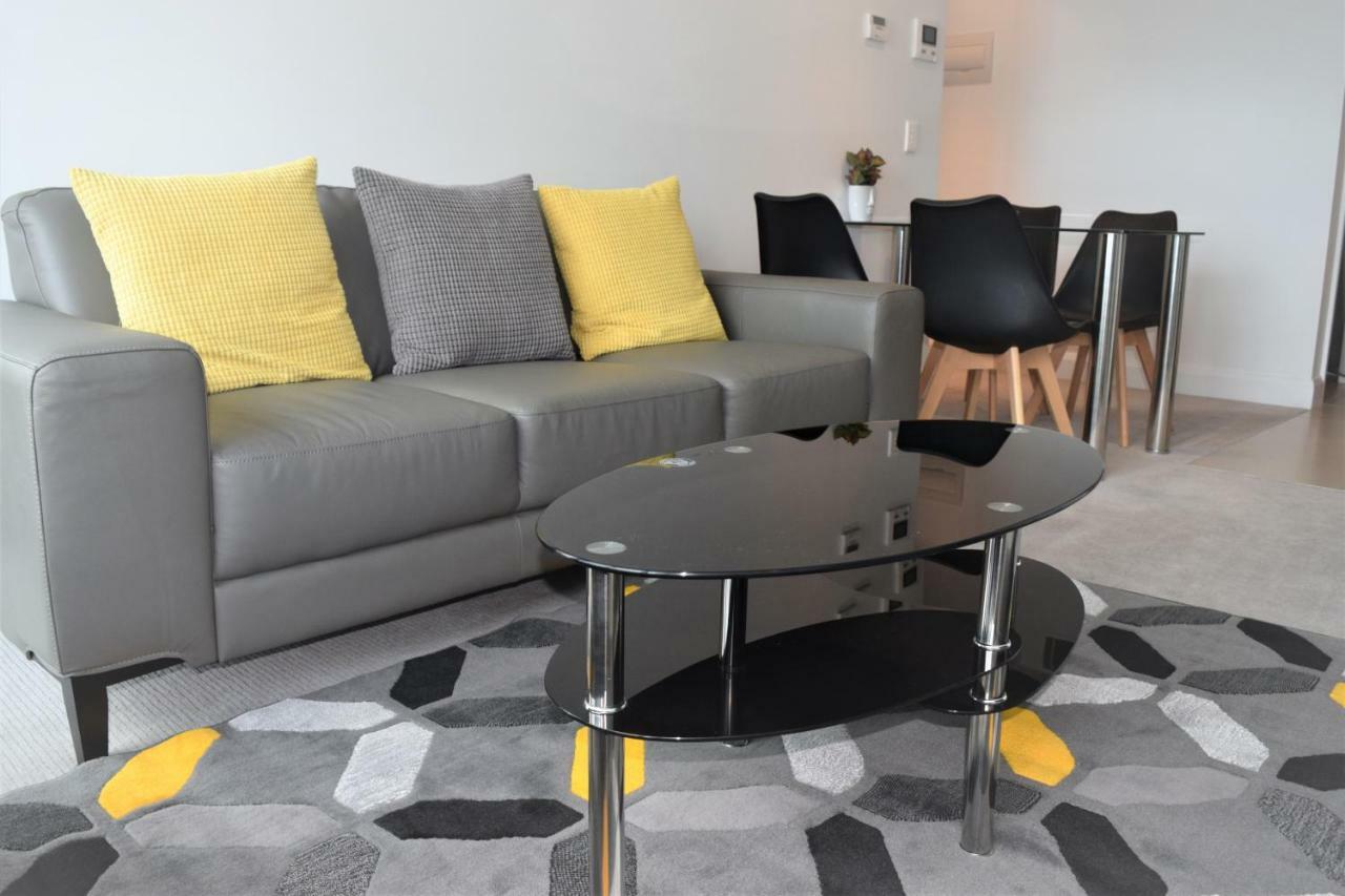 Executive Stay Little Collins Street 멜번 외부 사진