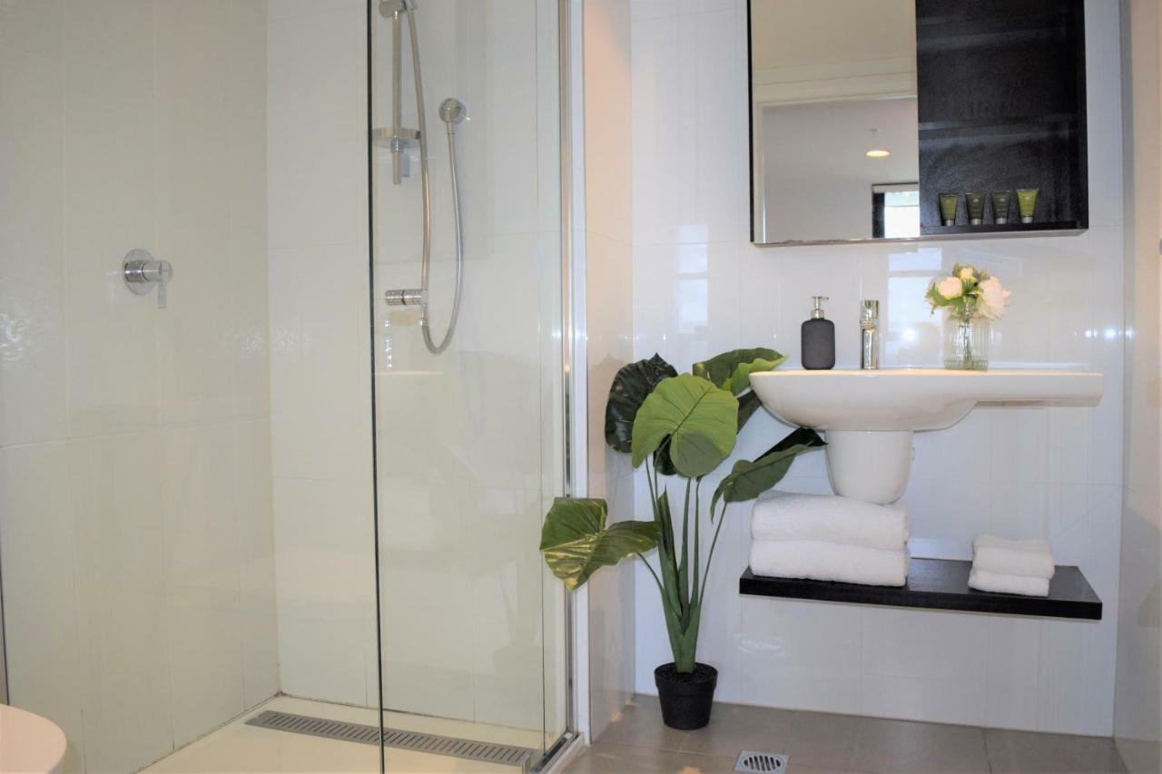 Executive Stay Little Collins Street 멜번 외부 사진