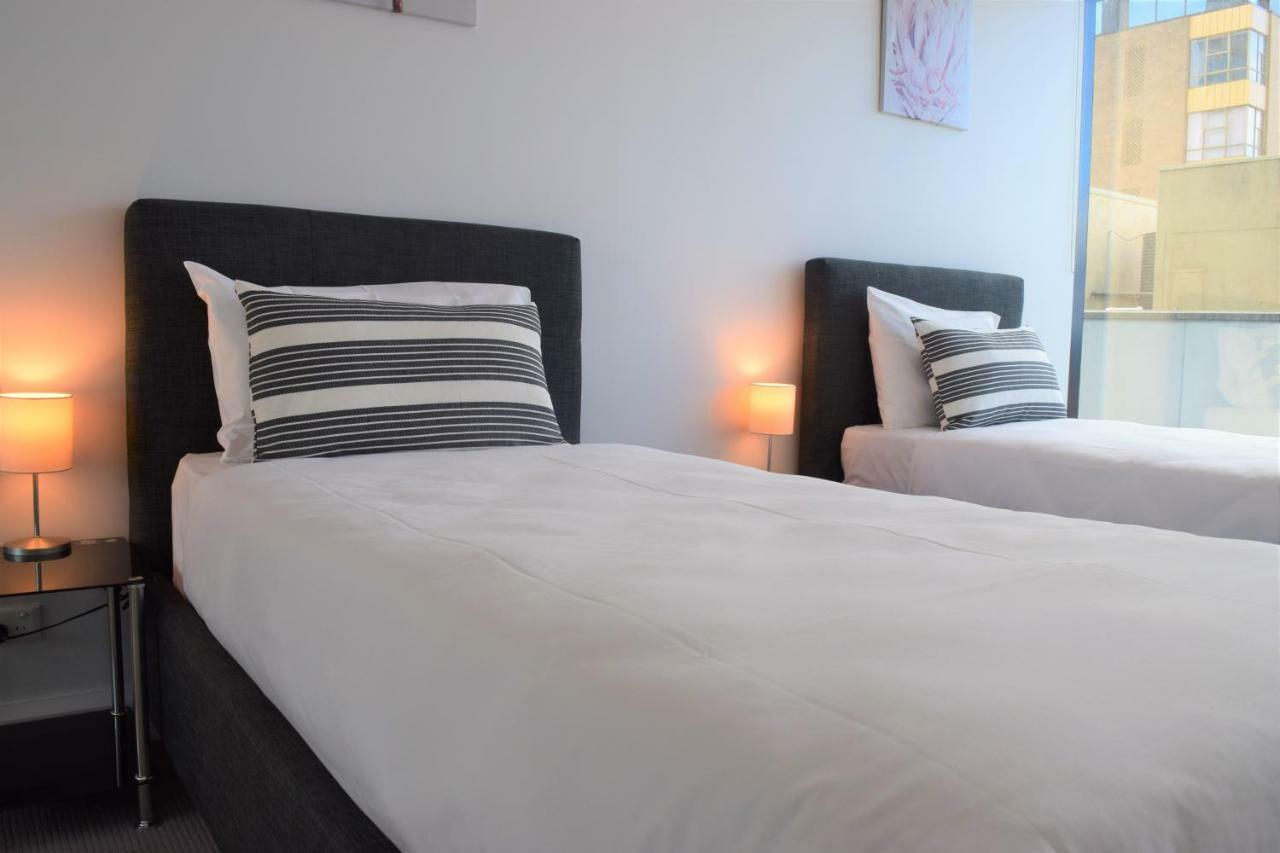 Executive Stay Little Collins Street 멜번 외부 사진