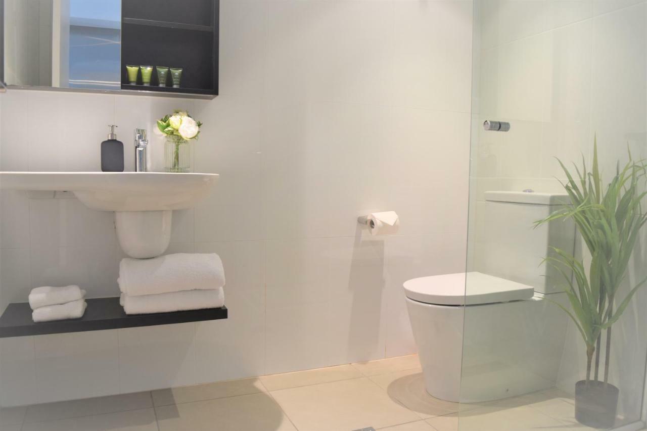 Executive Stay Little Collins Street 멜번 외부 사진