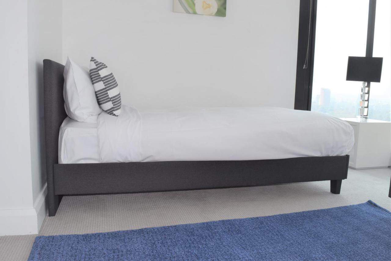 Executive Stay Little Collins Street 멜번 외부 사진