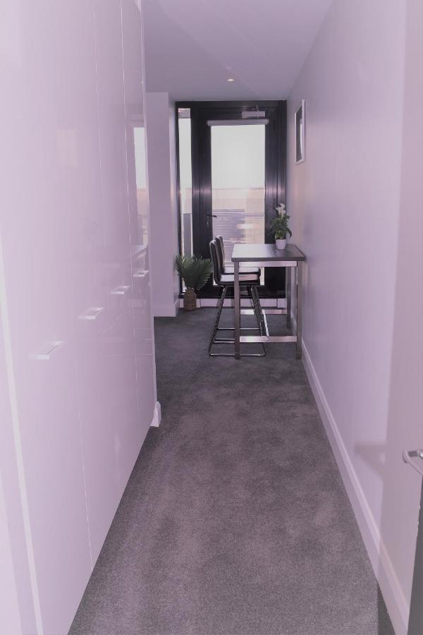 Executive Stay Little Collins Street 멜번 외부 사진
