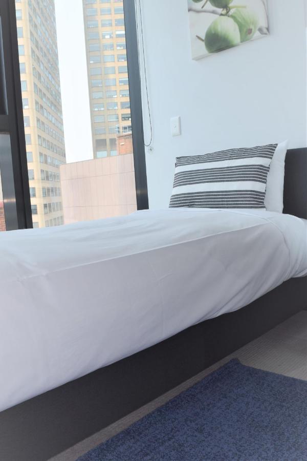 Executive Stay Little Collins Street 멜번 외부 사진