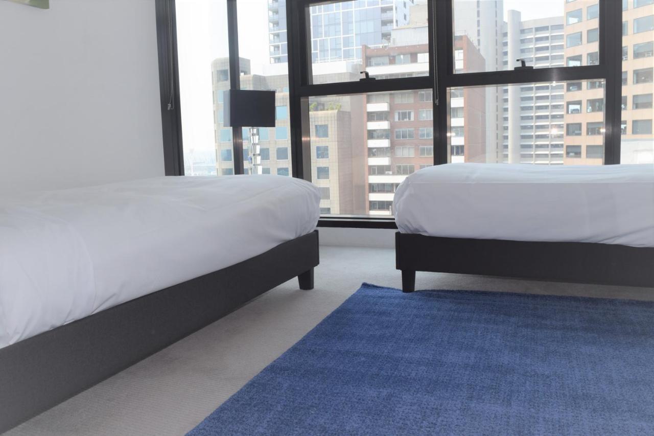 Executive Stay Little Collins Street 멜번 외부 사진