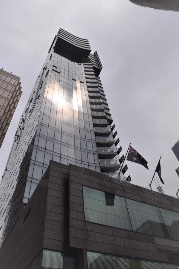 Executive Stay Little Collins Street 멜번 외부 사진