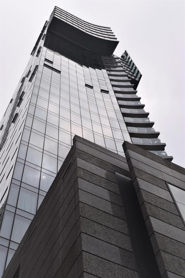 Executive Stay Little Collins Street 멜번 외부 사진